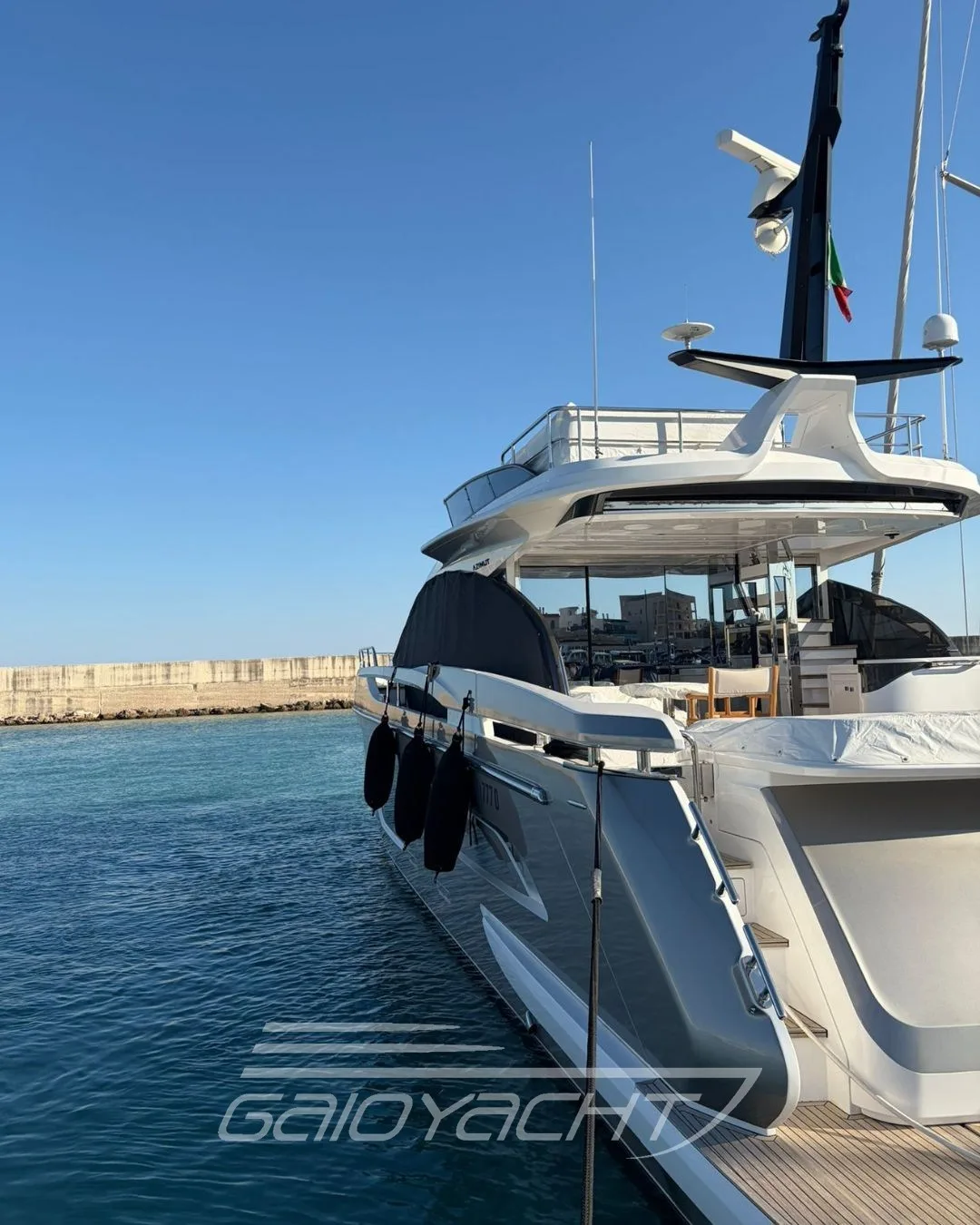 Azimut S7 d'occasion - photo 1