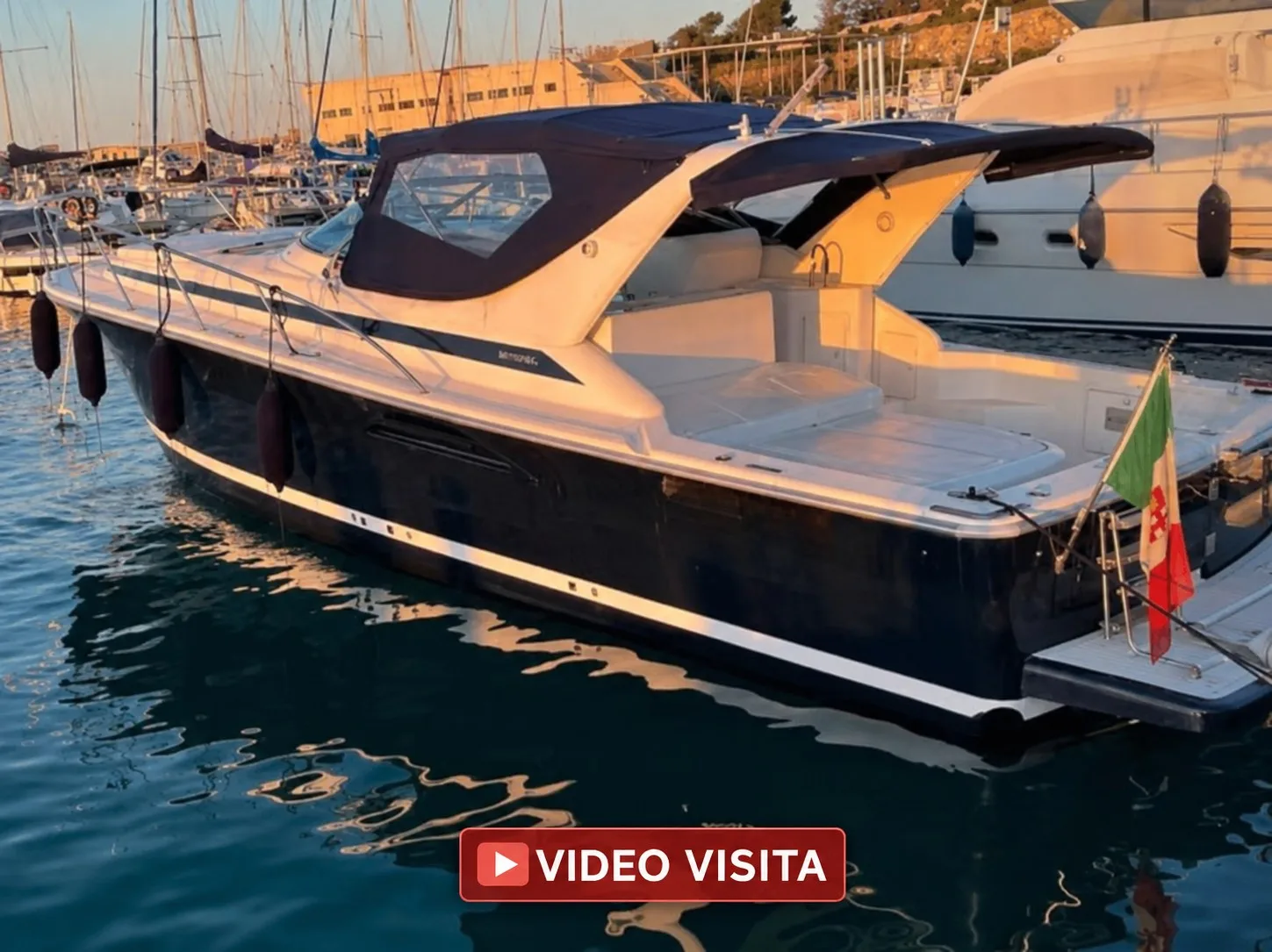 Riviera 4000 Offshore used - photo 1