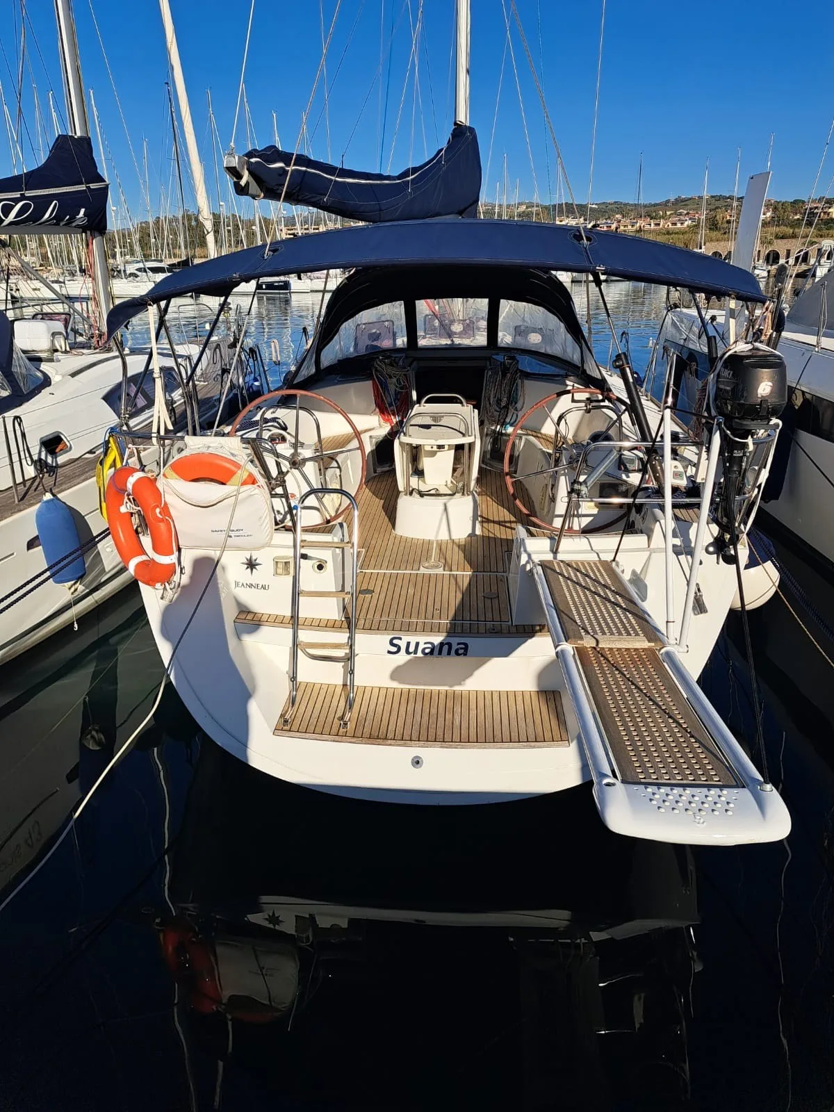 Jeanneau Sun Odyssey 49i used - photo 1