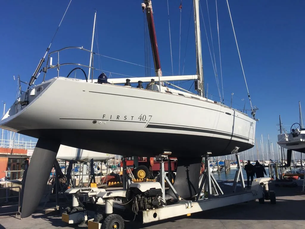 Beneteau FIRST 40.7 usato - foto 1