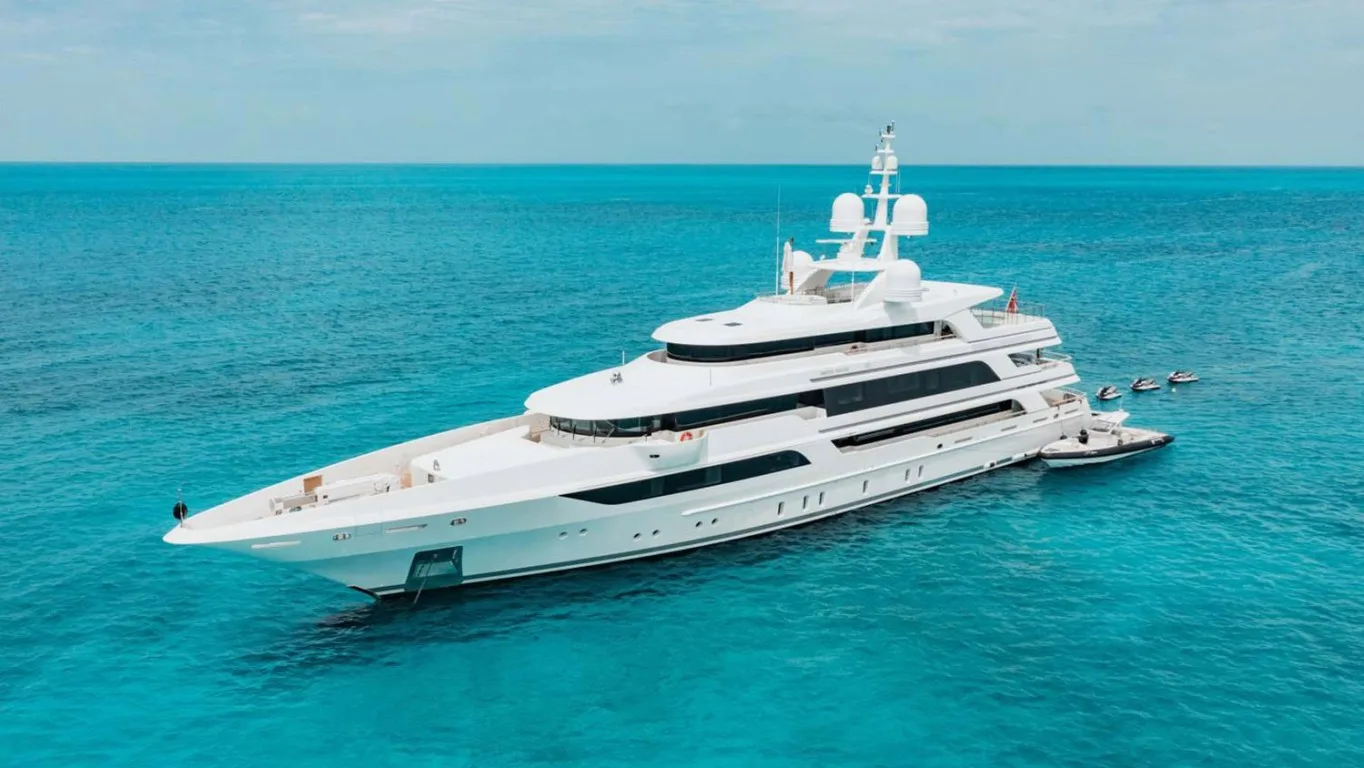 Benetti 63.5m d'occasion - photo 1