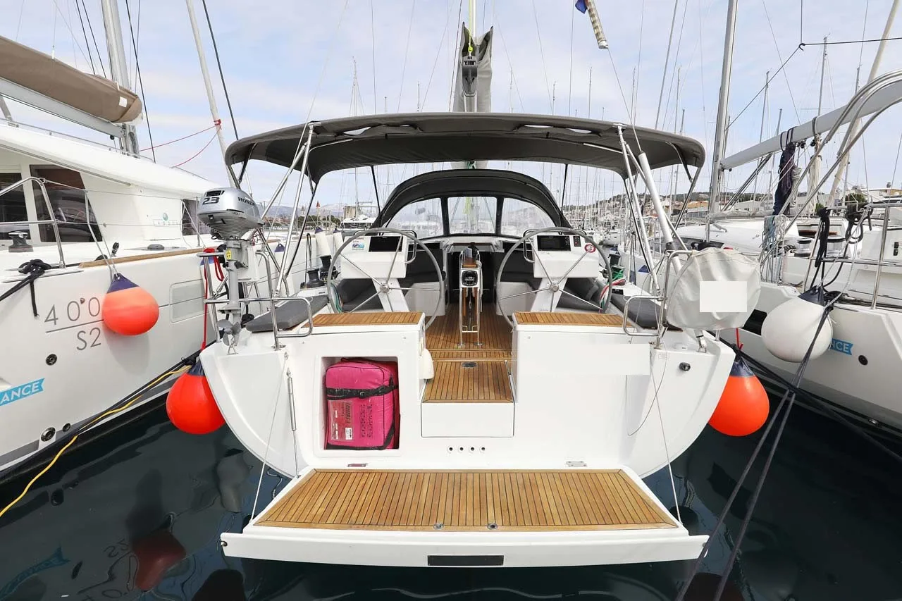 Hanse 455 usato - foto 1