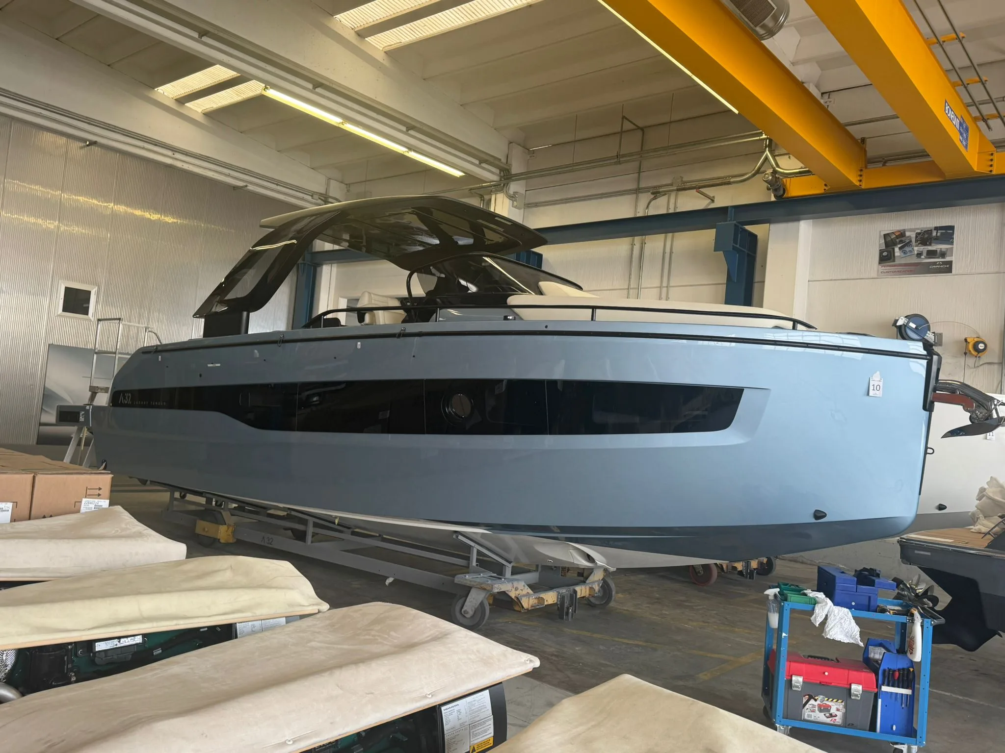 Cranchi A 32 LT new boat - photo 1