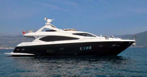 Sunseeker 88’ usato - foto 1