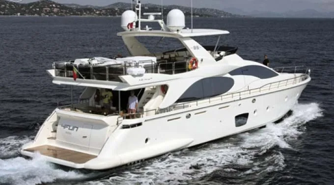 Azimut 85 usato - foto 1