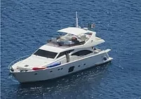 Ferretti Yachts 681 used - photo 1