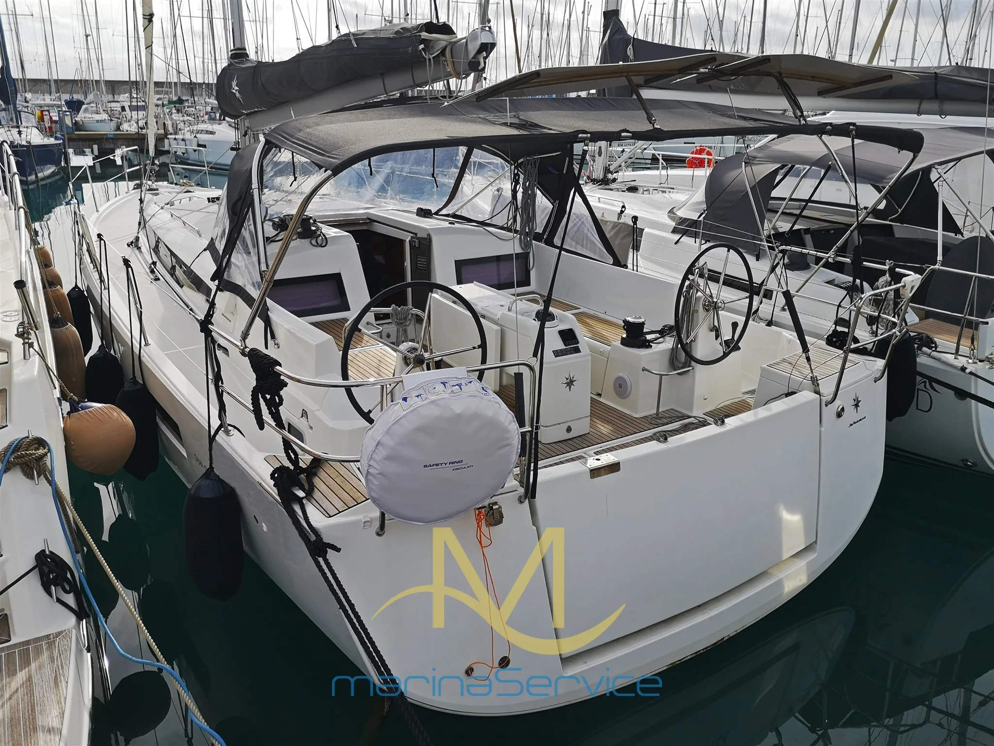 Jeanneau SUN ODYSSEY 440 used - photo 1