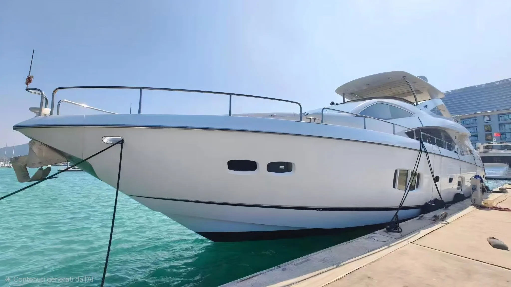 Sunseeker 88 Yacht usato - foto 1