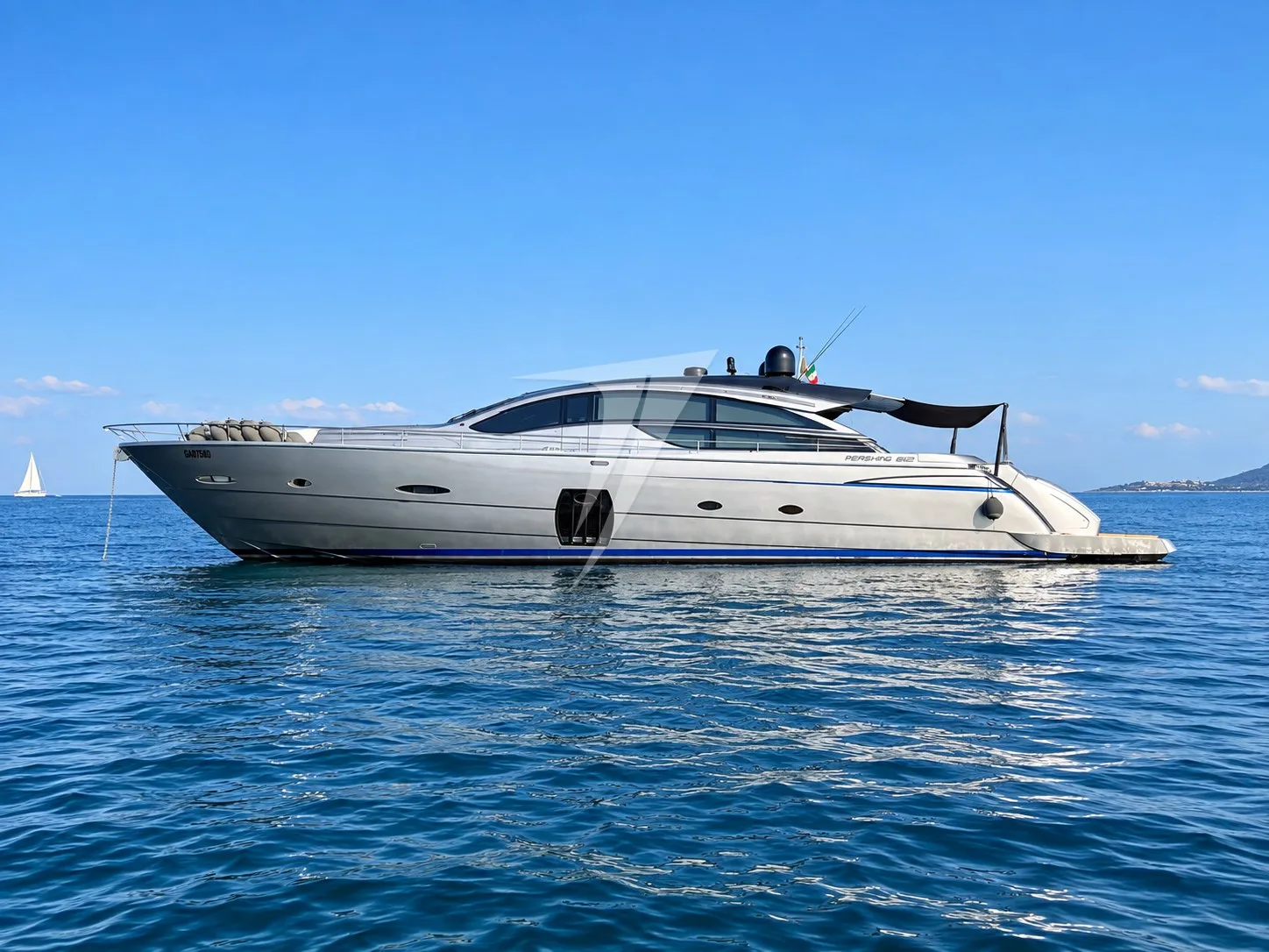 Pershing 80' d'occasion - photo 1