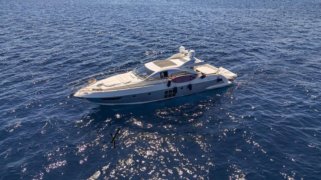 Azimut 62S ITALIA d'occasion - photo 1