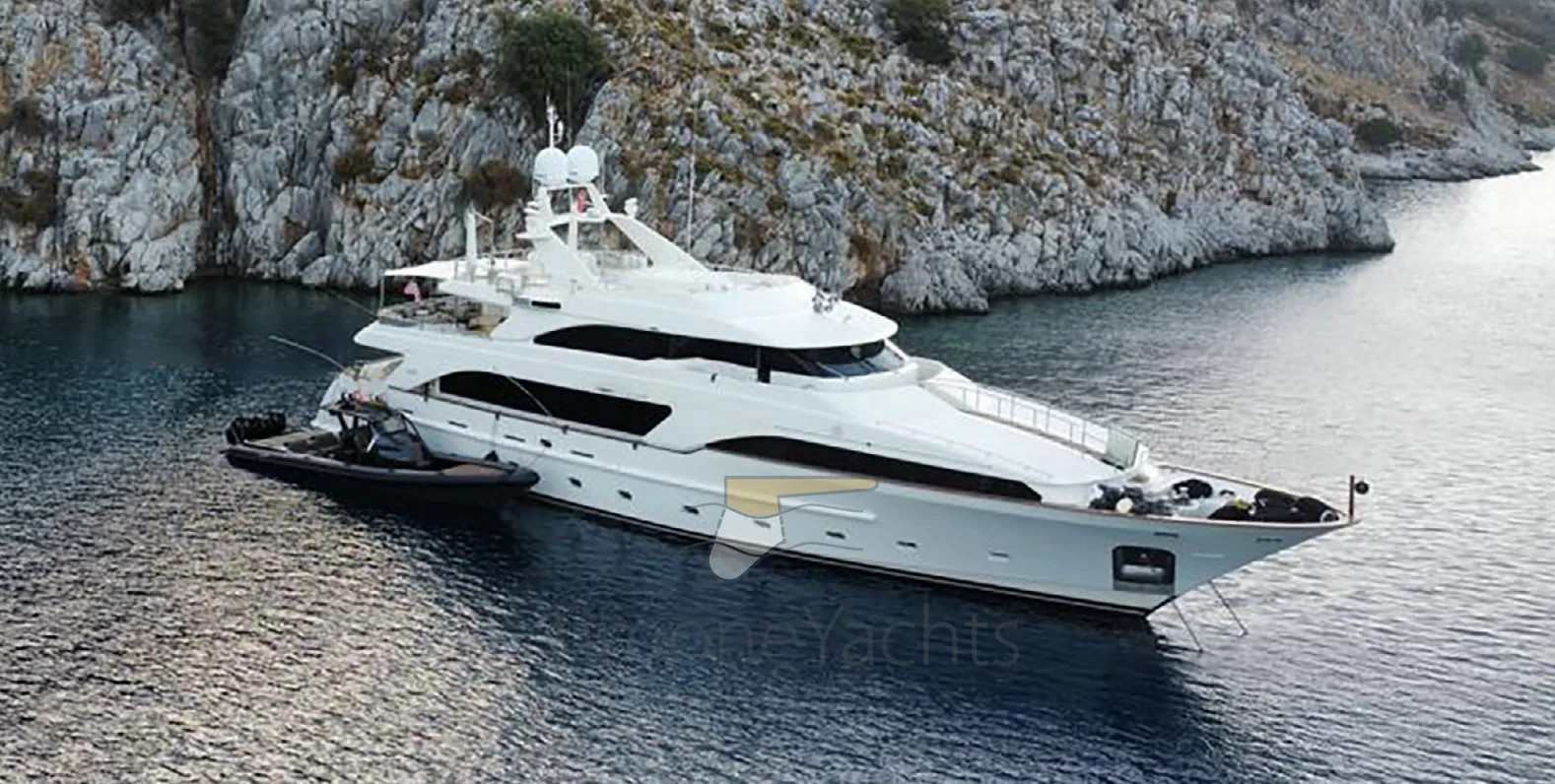 Benetti Classic 115 d'occasion - photo 1