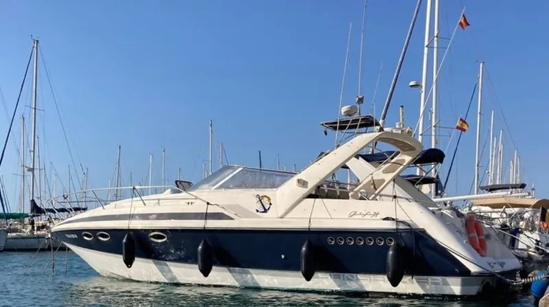 Sunseeker Portofino 34 usato - foto 1