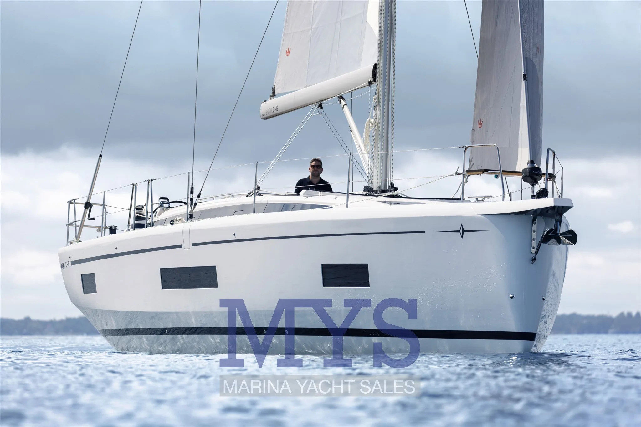 Bavaria Yachts C46 new boat - photo 1