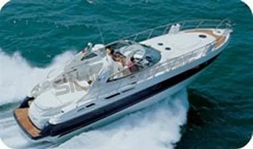 Cranchi MEDITERRANEE 50 used - photo 1