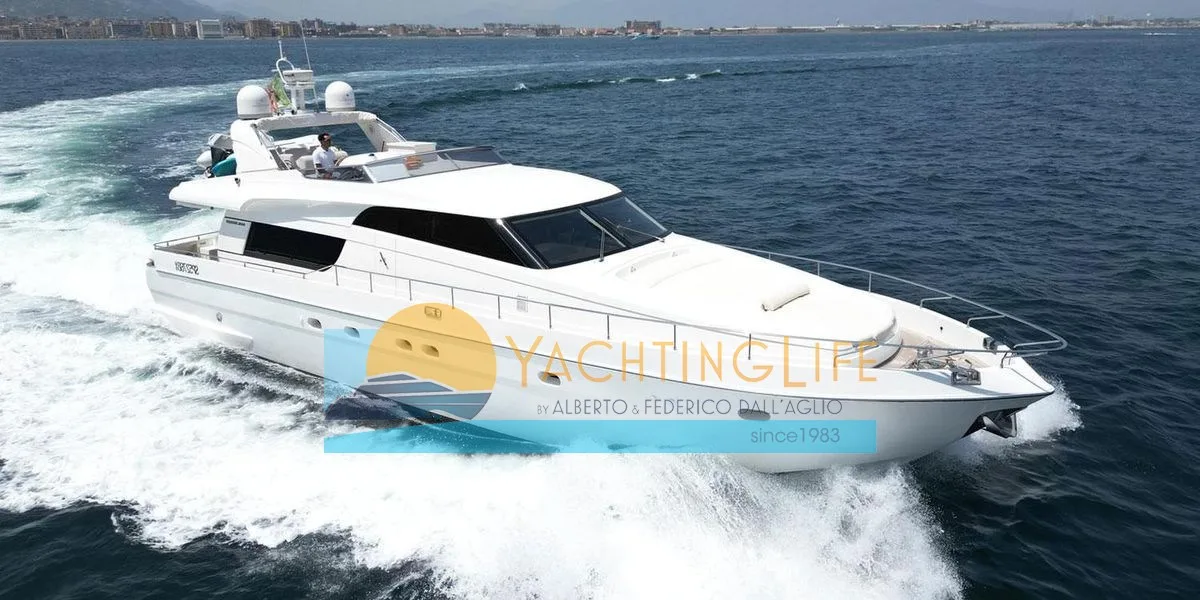 Sanlorenzo SL 62 gebraucht - Foto 1
