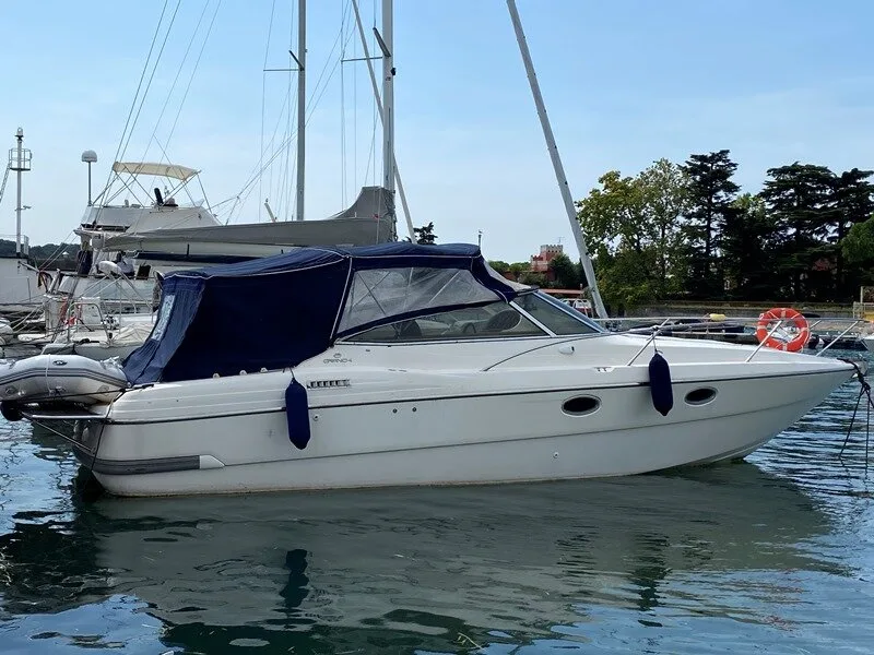 Cranchi Acquarama 31 Diesel used - photo 1