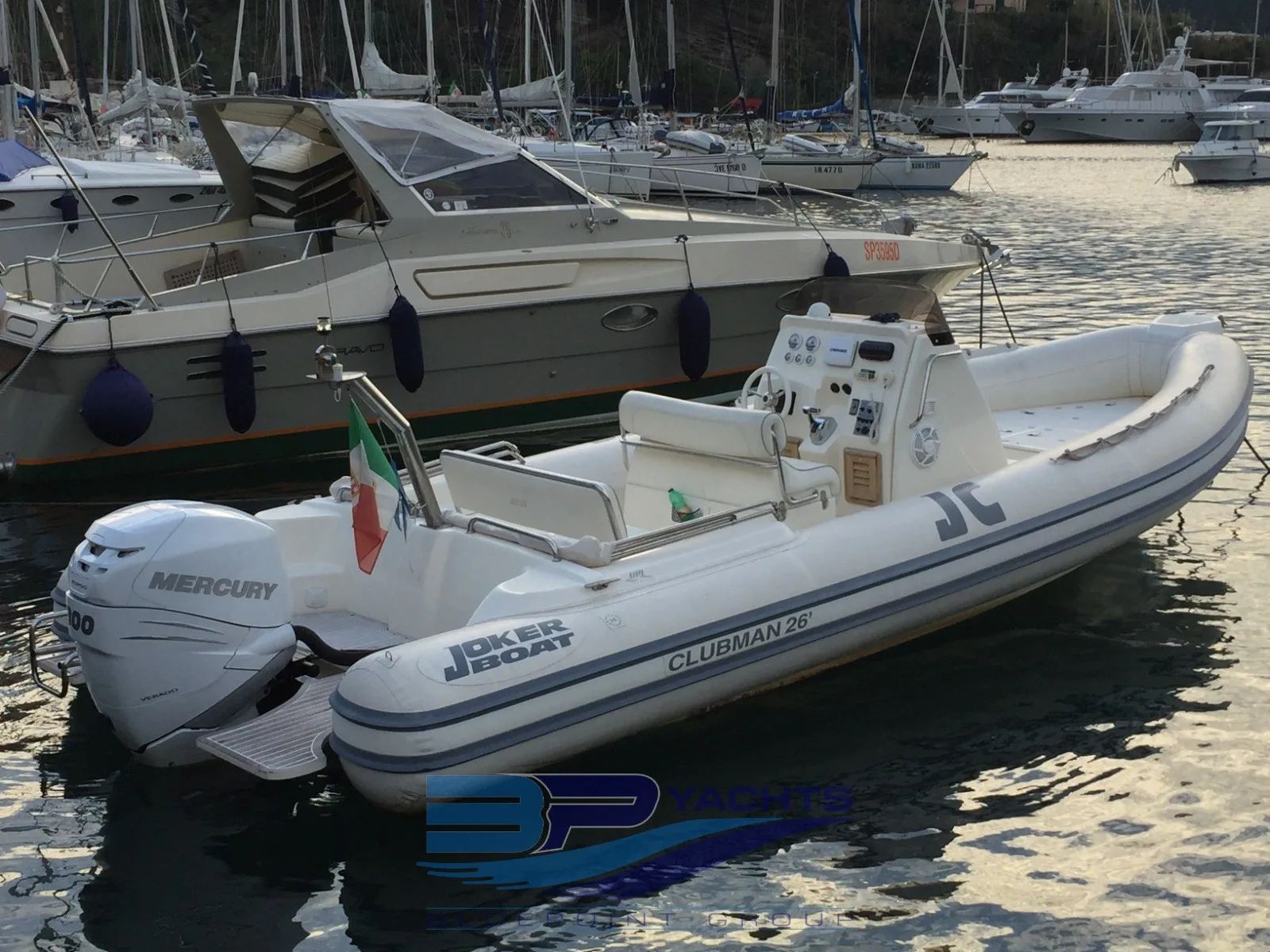 Joker Boat CLUBMAN 26 usato - foto 1