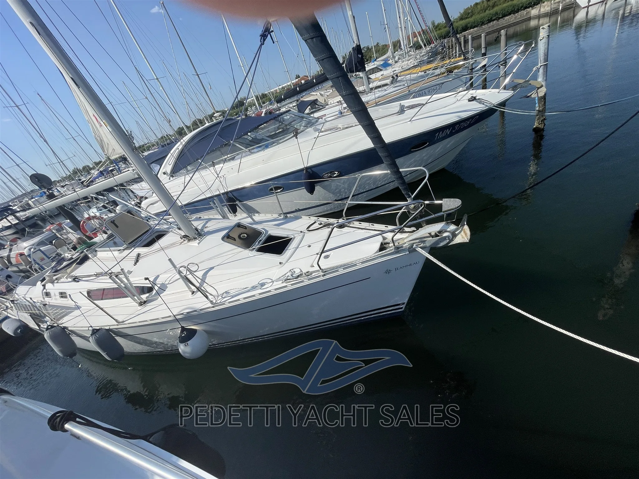 Jeanneau SUN ODYSSEY 34.2 used - photo 1