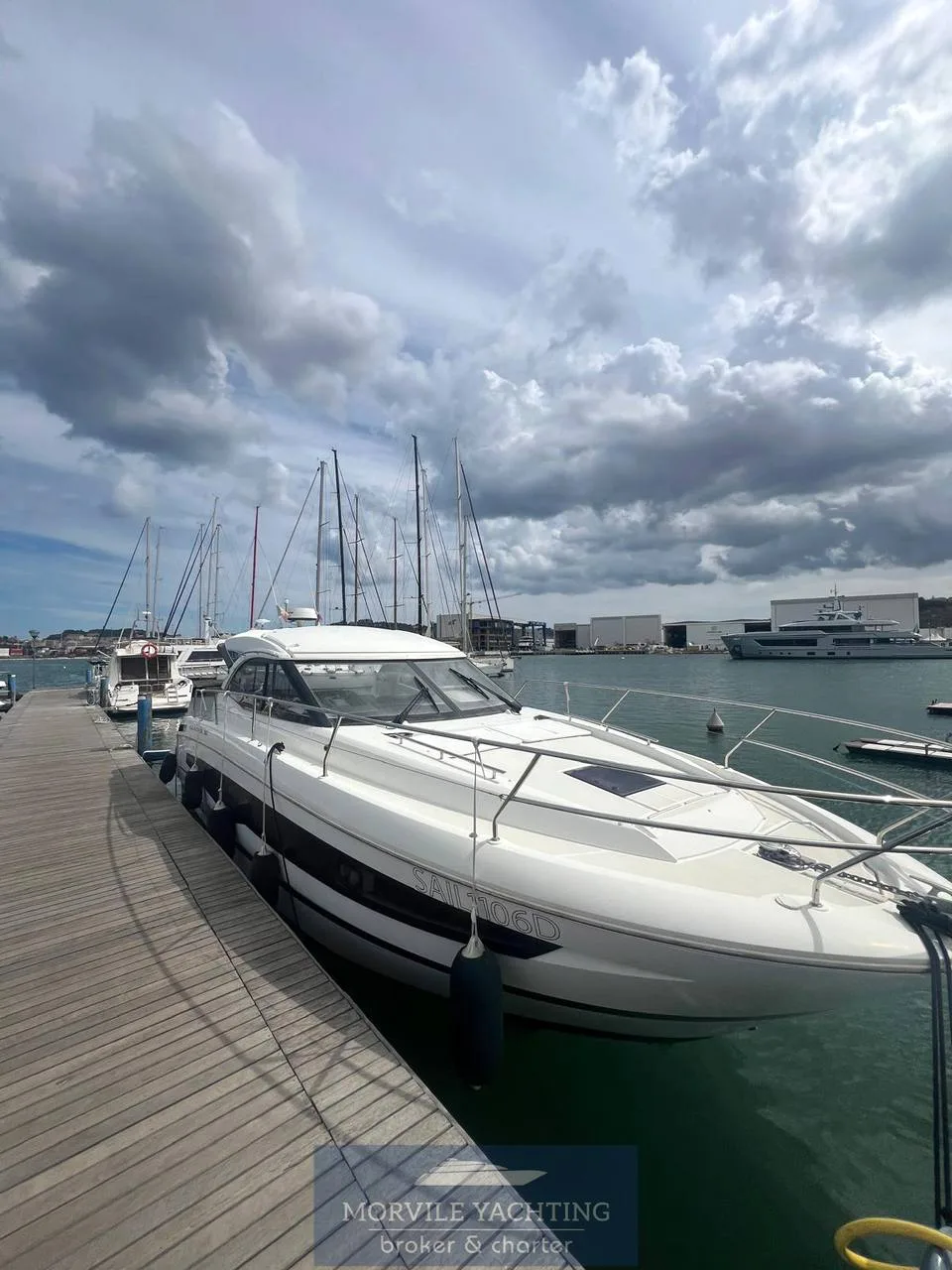 Jeanneau Leader 36 used - photo 1