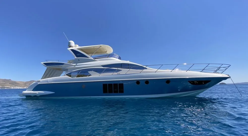 Azimut 64 FLY d'occasion - photo 1