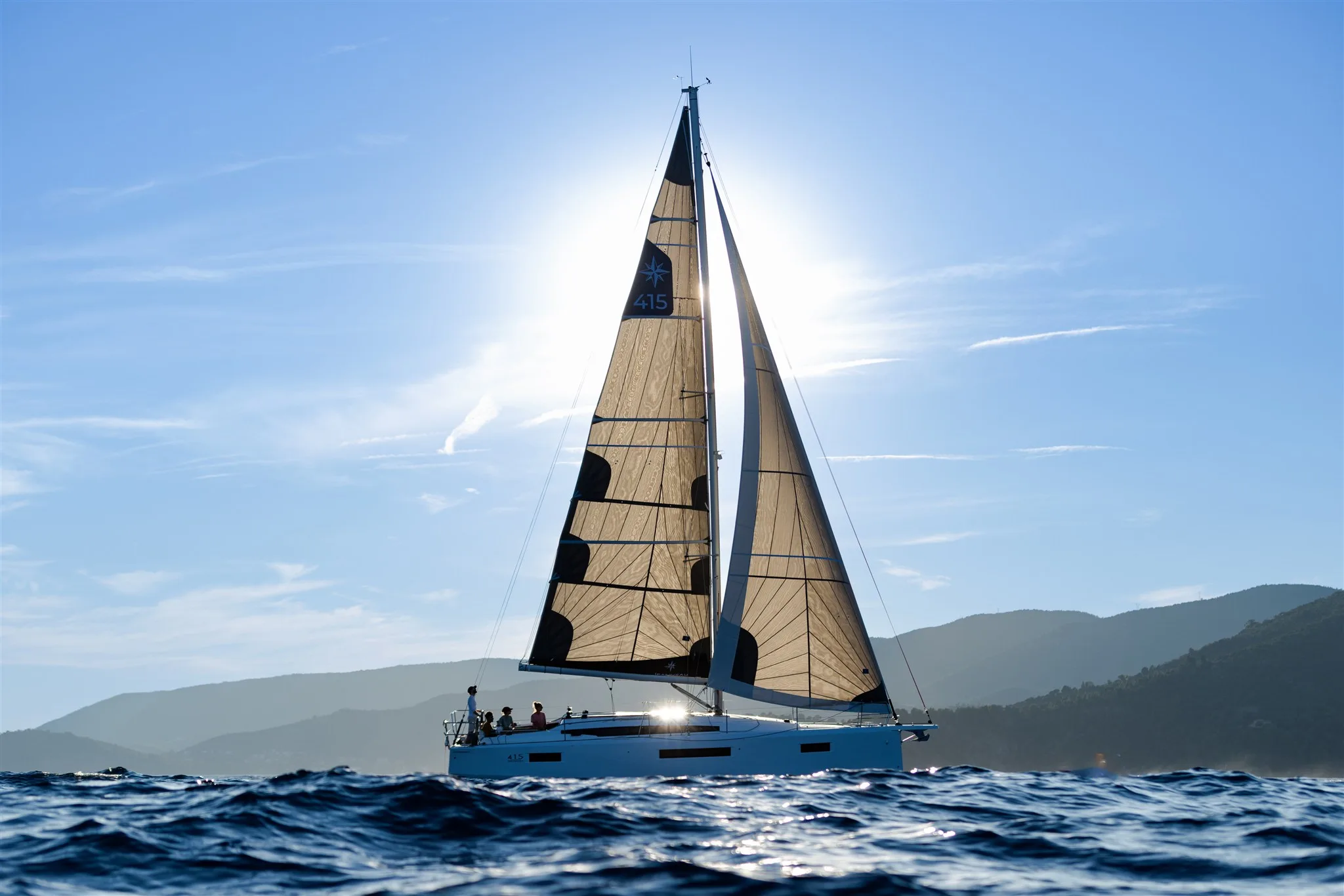 Jeanneau Sun Odyssey 415 used - photo 1