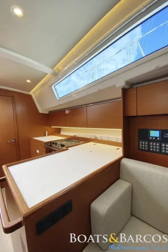 Bavaria Yachts C42 gebraucht - Foto 1