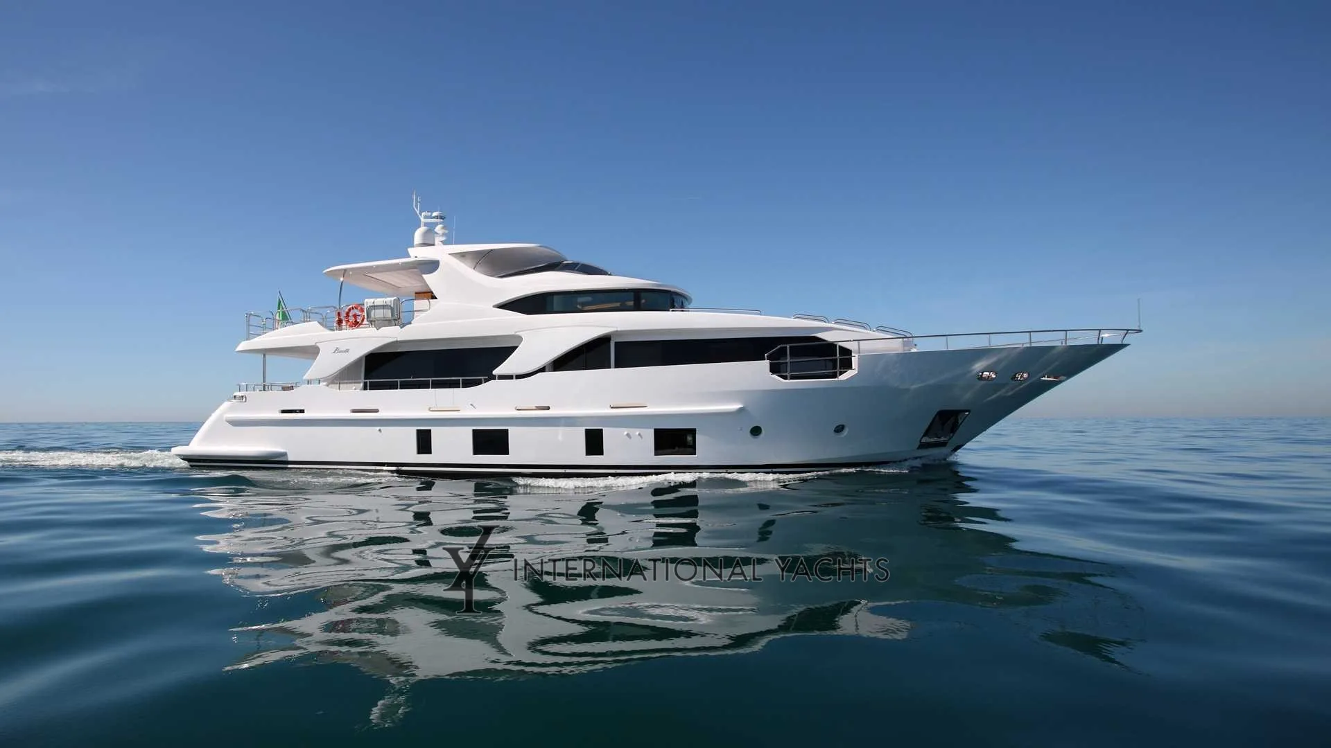 Benetti Delfino 93' d'occasion - photo 1