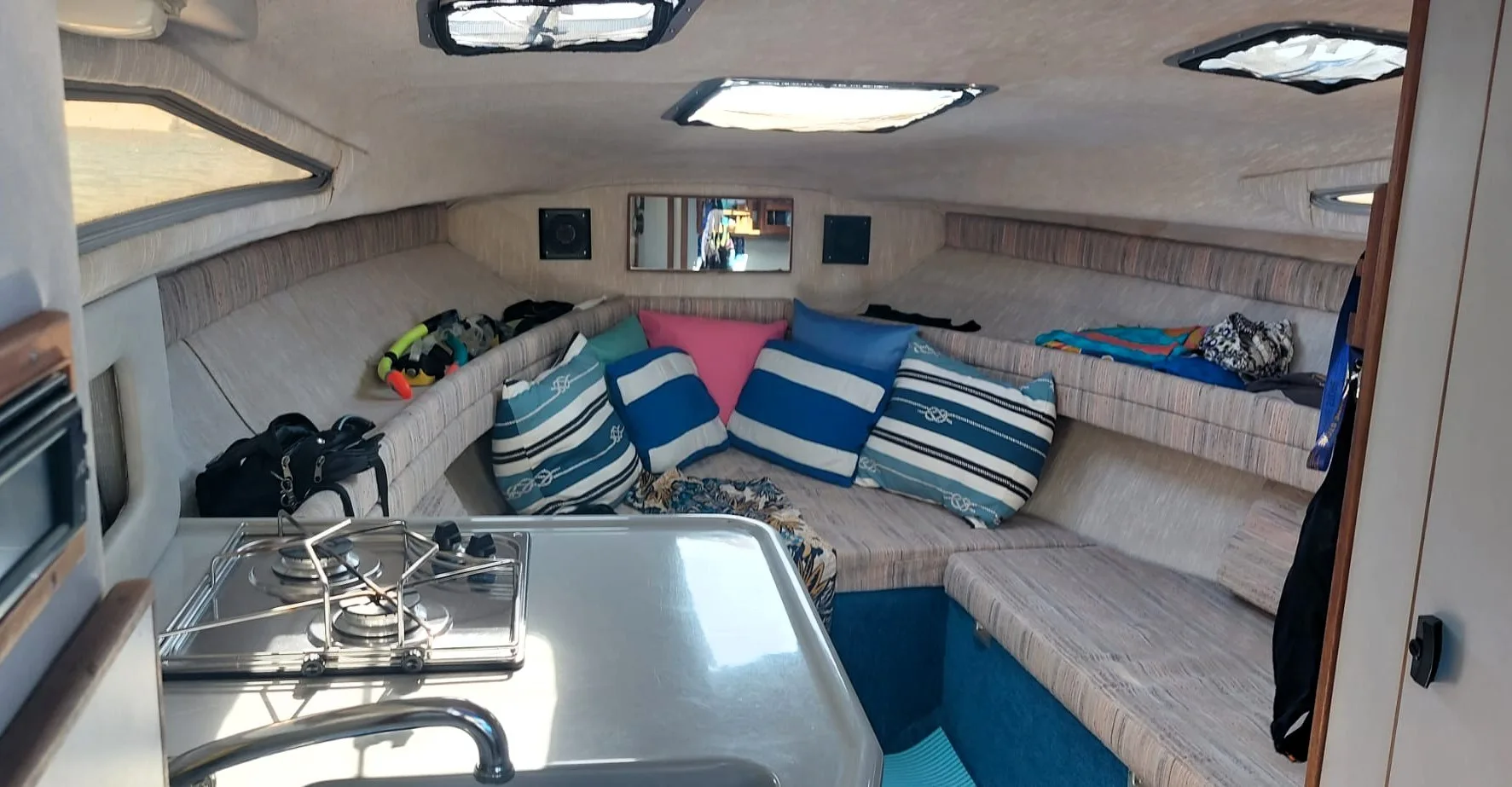 Sea Ray 220 SUNDANCER gebraucht - Foto 1