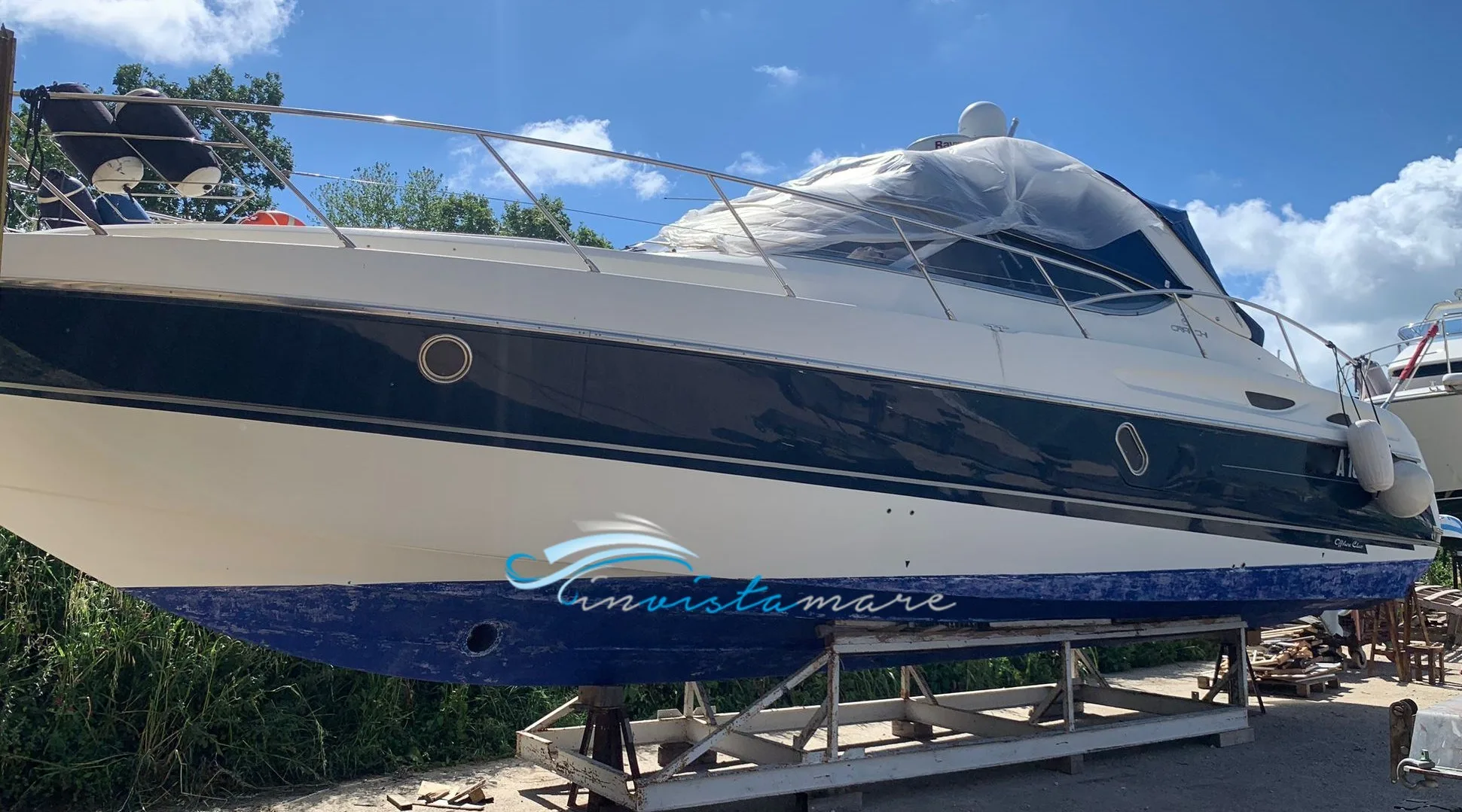 Cranchi ENDURANCE 41 used - photo 1