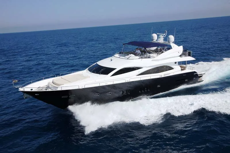 Sunseeker 90 Yacht usato - foto 1