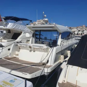 Jeanneau Prestige 500 S used - photo 1