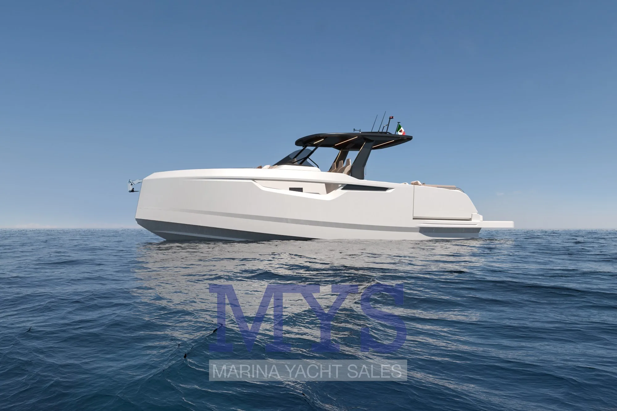 Cayman 380WA usato - foto 1
