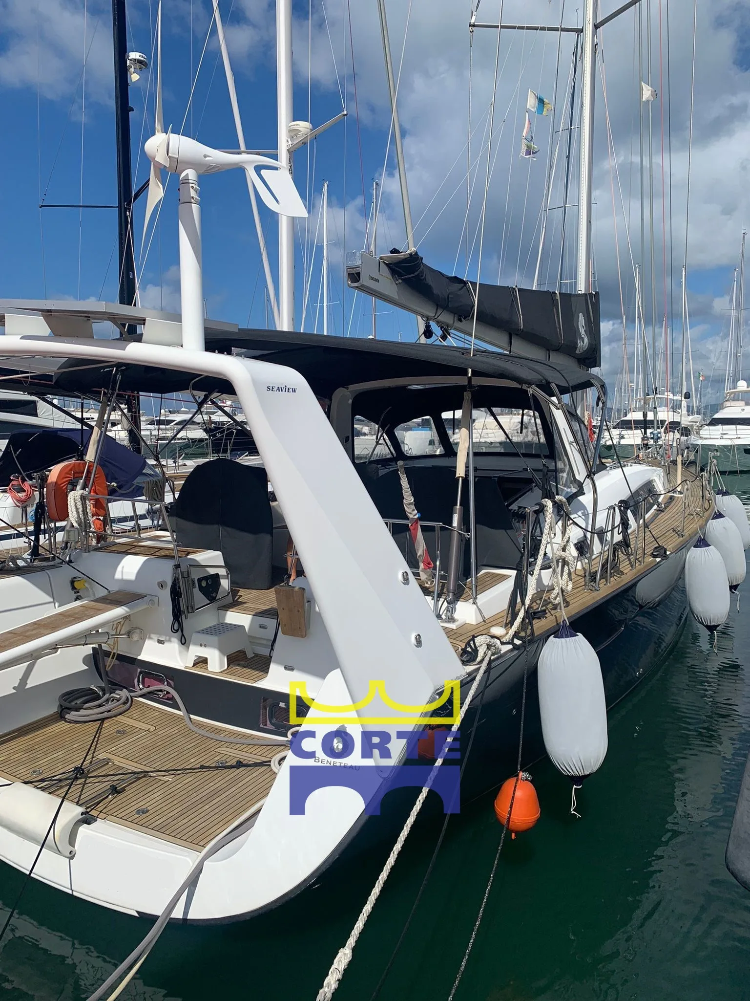 Beneteau OCEANIS 60 gebraucht - Foto 1