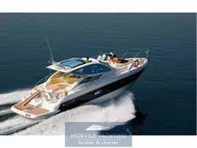 Cranchi Mediteranee 43 HT used - photo 1