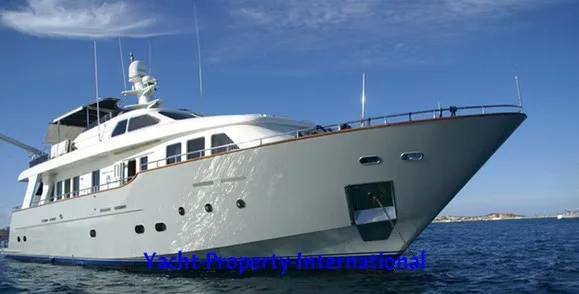 Benetti BSD 87 usato - foto 1