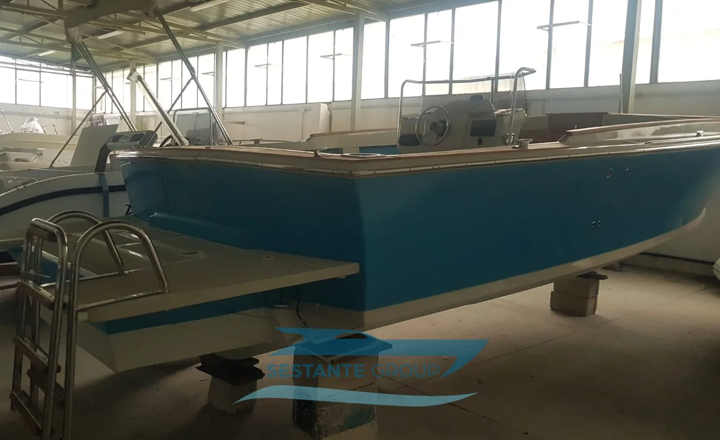 Bertram 25' Open neu - Foto 1