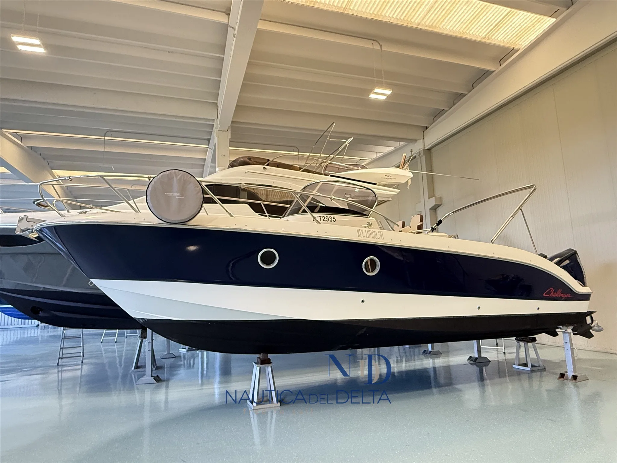Sessa Marine KEY LARGO 30 used - photo 1