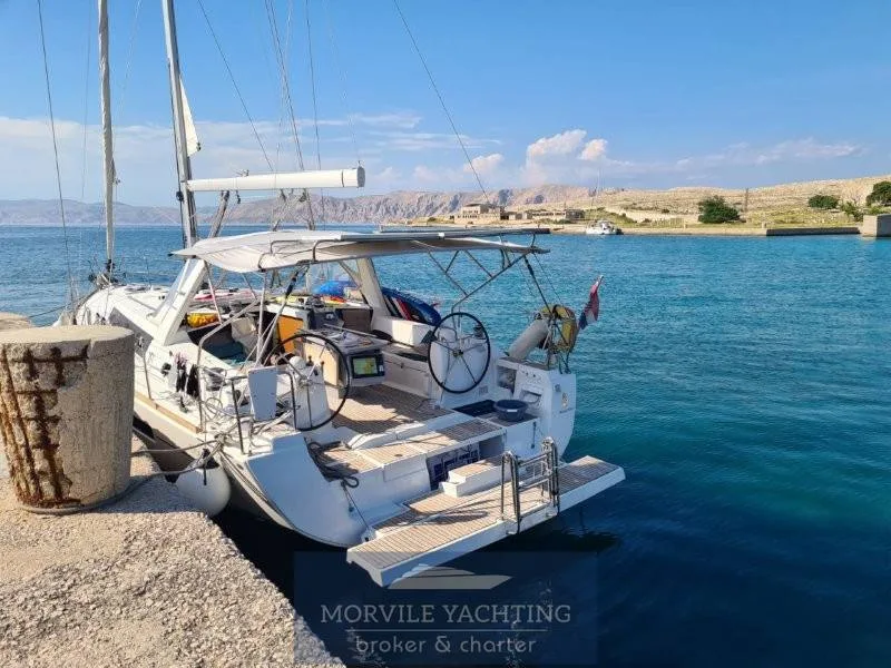 Beneteau Oceanis 41 gebraucht - Foto 1