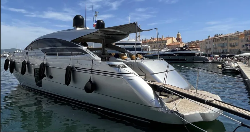 Pershing 64 d'occasion - photo 1