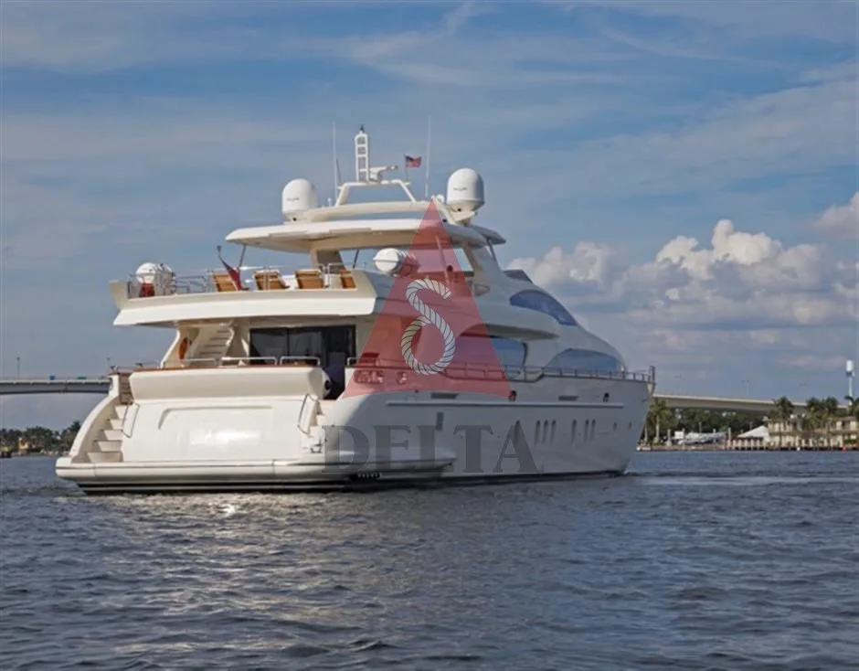 Azimut 116 d'occasion - photo 1