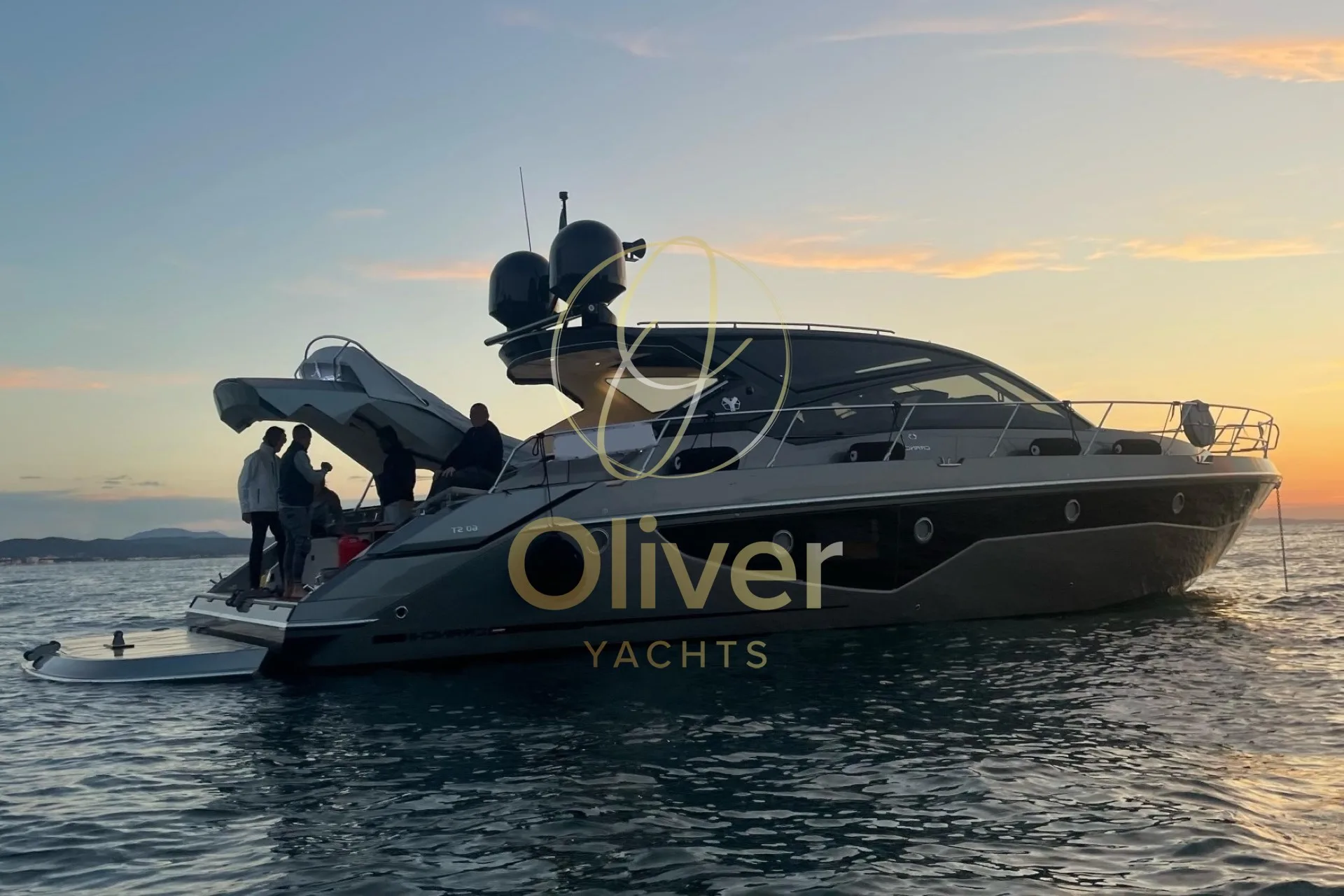 Cranchi 60 ST new boat - photo 1