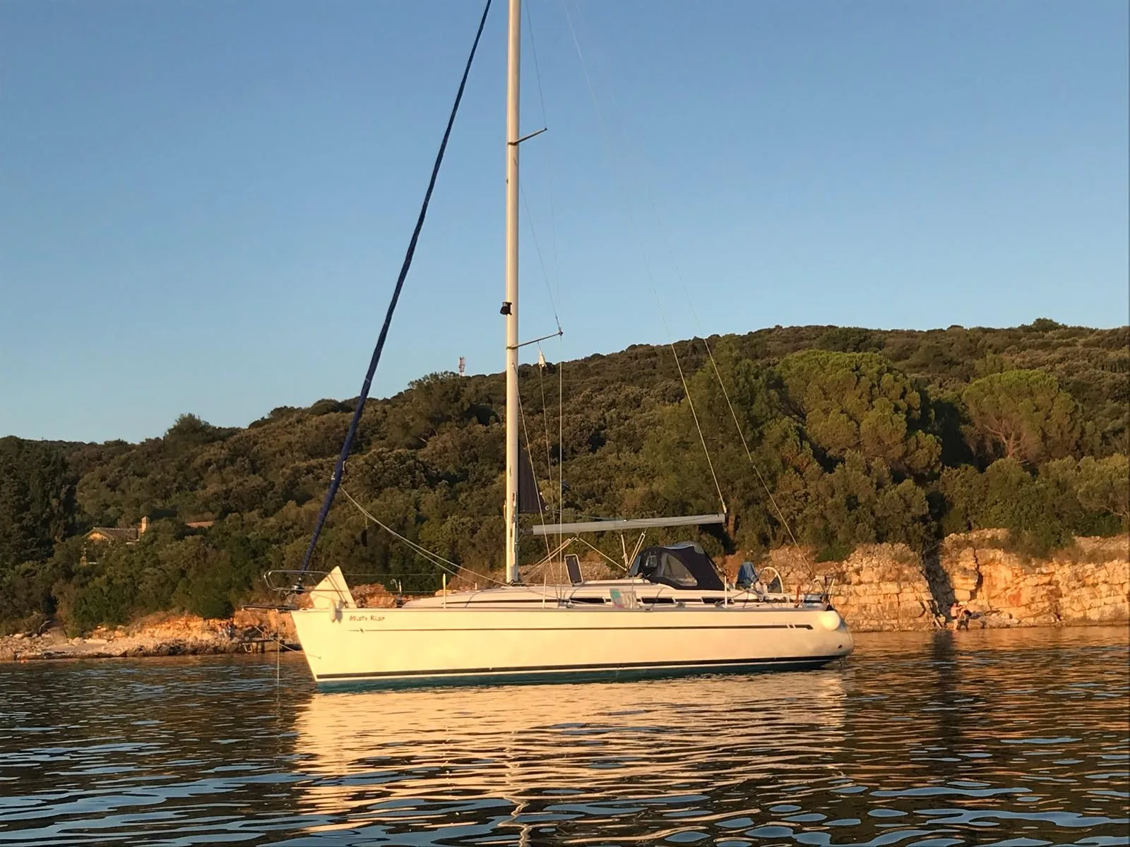 Bavaria Yachts 36 Cruiser used - photo 1