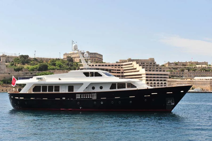 Benetti SD 95’ usato - foto 1
