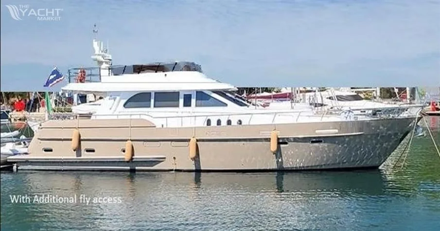 North Pacific Explorer Trawler 70 usato - foto 1