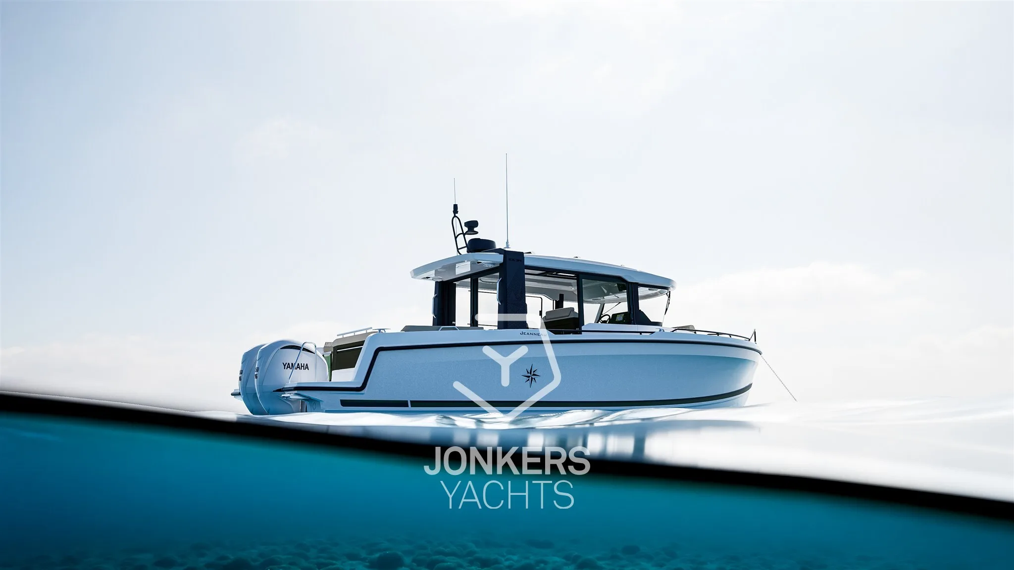 Jeanneau EX 34 Cabin new boat - photo 1