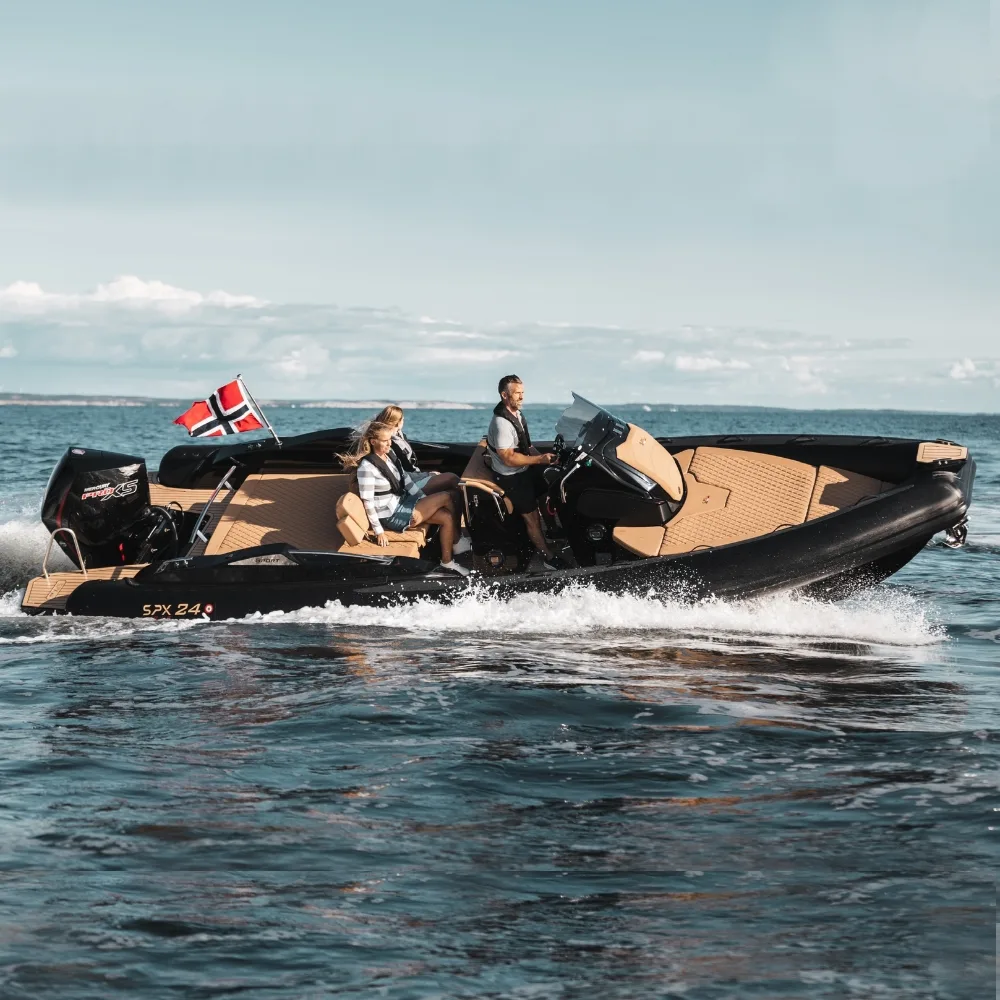 SPX RIB 24 Sport neu - Foto 1