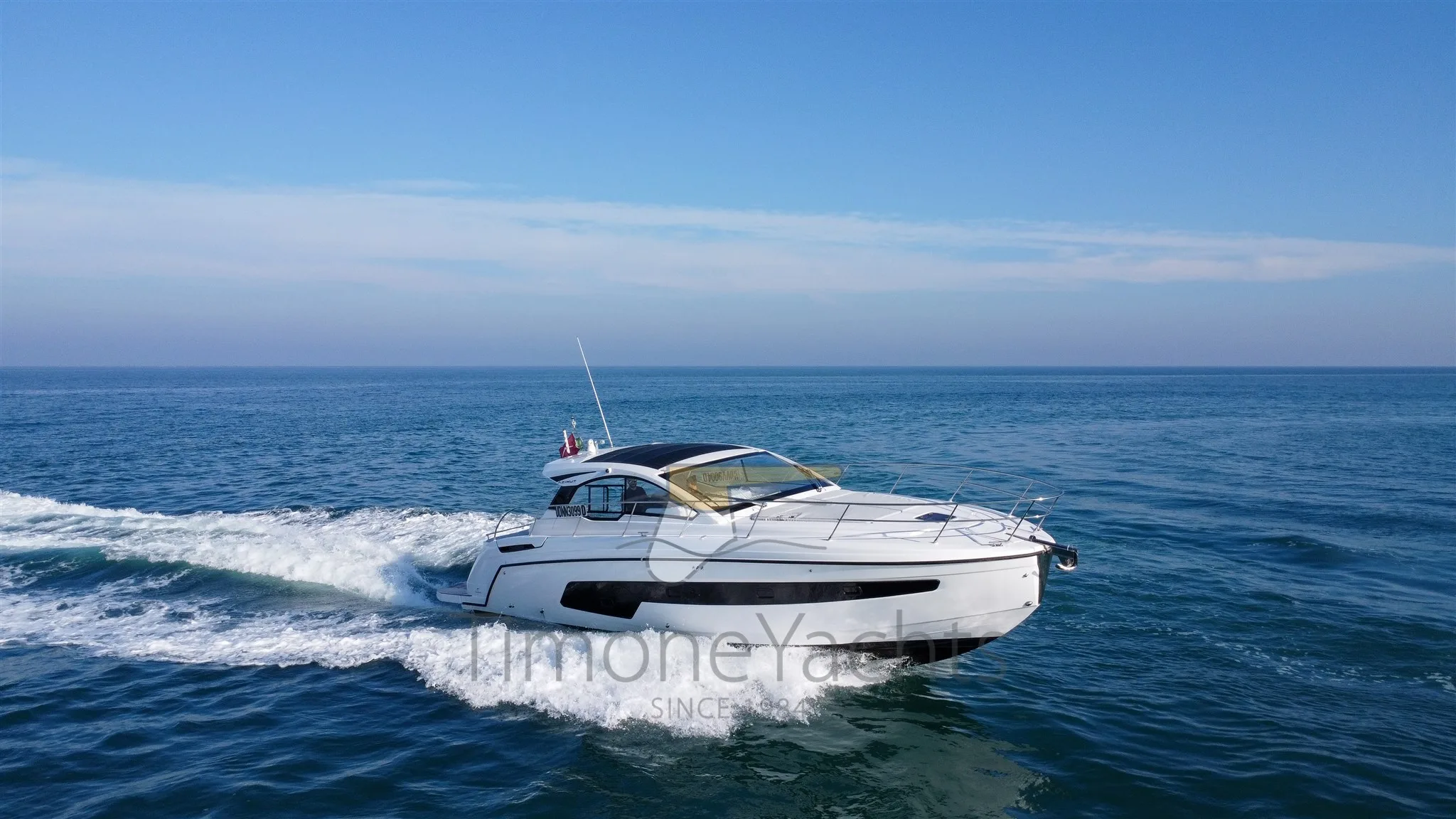 Azimut Atlantis 45 d'occasion - photo 1