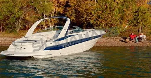 Crownline 315 SCR d'occasion - photo 1