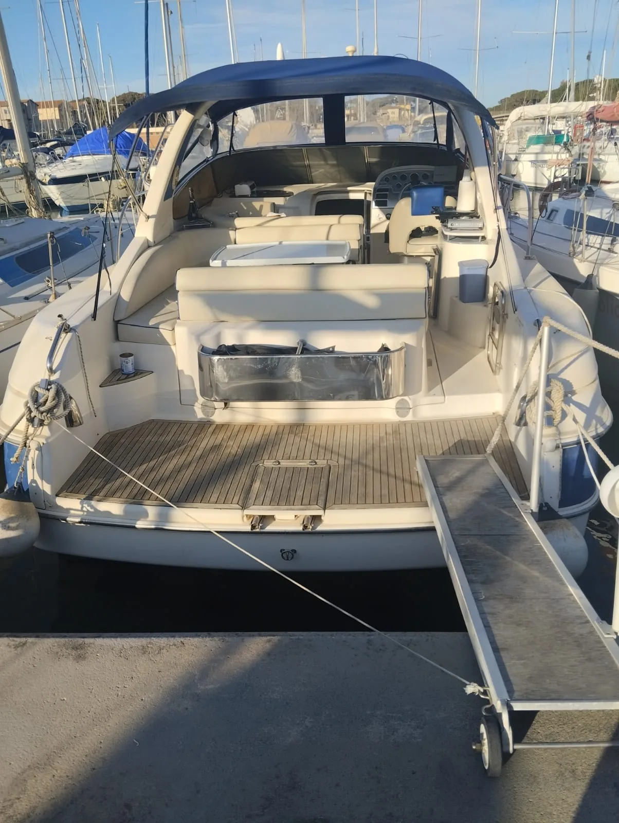 Bavaria Yachts 34 used - photo 1