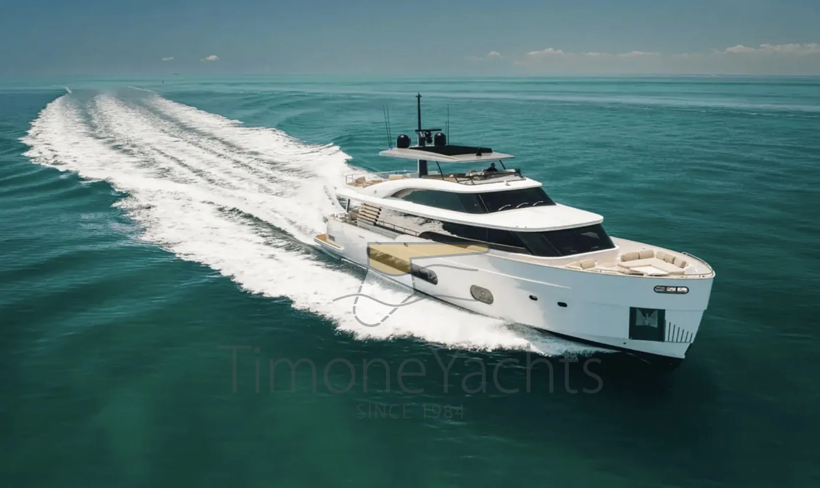 Azimut Magellano 25 Metri d'occasion - photo 1